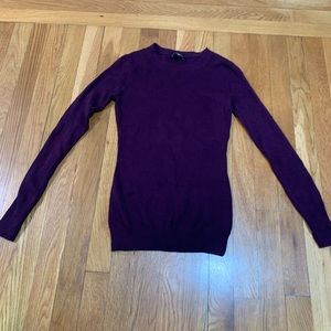 Express sweater